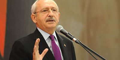 Kılıçdaroğlu'ndan Erdoğan'a: “Sen Bedava Yaşıyorsun”