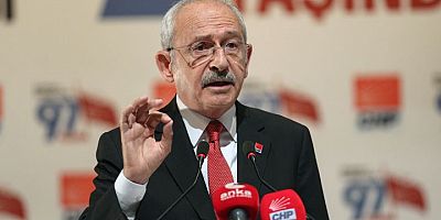 Kılıçdaroğlu: Sağlık Çalışanları 'Önlem Alın' Dediği İçin Suçlu Oldu