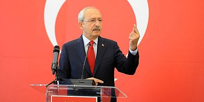 Kılıçdaroğlu: “Veziri Vererek Şahı Kurtaramazsınız”