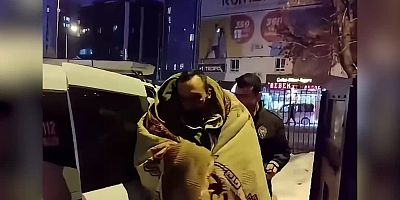 Kimsesiz Vatandaşa Aile ve Sosyal Hizmetler Sahip Çıktı