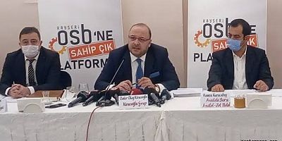 Kiracıoğlu Kayserililerin ve Sanayicilerin Regaip Kandilini Kutladı