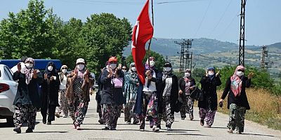 Kirazlıyayla’da Halk Kazandı: ÇED Raporu Olumsuz