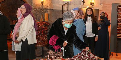 “Kirkit’in Sesi” Talas’ta Yankılandı