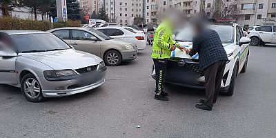 Kırmızı Işık İhlali Yapan Araçlara Cezai İşlem