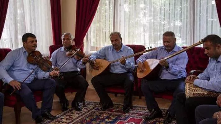 Kırşehir'in Abdal Müziğine UNESCO Tescili