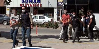 Kırşehir Merkezli 12 İlde FETÖ Operasyonu: 11 Gözaltı