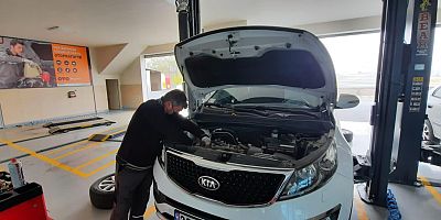 Kış Öncesi Araçlara Bakım Uyarısı