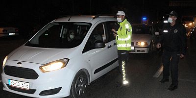 Kısıtlamanın ardından kente akın ettiler