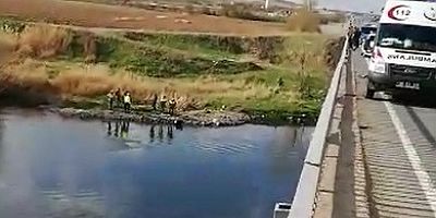 Kızılırmak’a düşen araçtan karı-kocanın cenazesi çıkarıldı