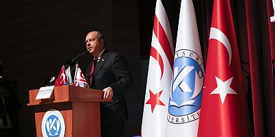KKTC Başbakanı: Türkiye Bugün Dünyanın Dengesidir