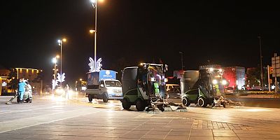 Kocasinan 24 Saat Mesaide