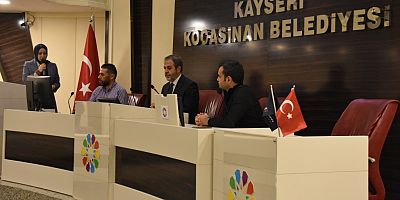 Kocasinan, 50 Kişi İstihdam Edecek