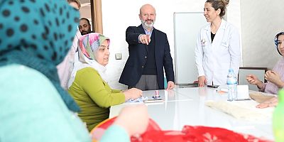 Kocasinan Akademi’de İkinci Dönem Kursları Başladı