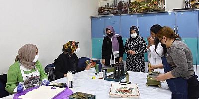 Kocasinan Akademi Kursları Dolu Dolu