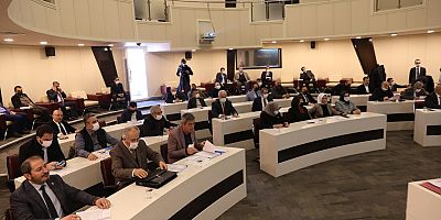 Kocasinan Belediye Meclisi, Şubat Ayı Toplantısını Gerçekleştirdi