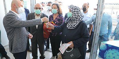 Kocasinan Belediyesi, 336 Konutun Anahtar Teslimine Başladı