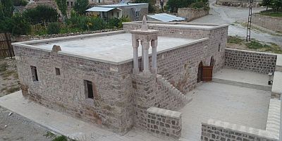 Kocasinan Belediyesi, 8 Asırlık Camiyi Restore Etti