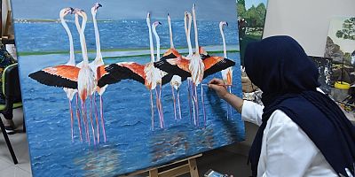 Kocasinan Belediyesi, 86 Branşta 33 Bin 289 Kişiye Eğitim Verdi