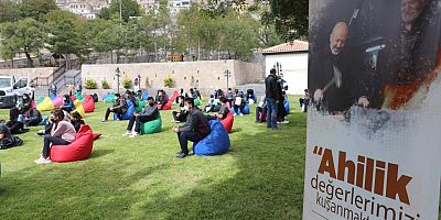 Kocasinan Belediyesi, Ahilik Geleneğini Yaşatıyor