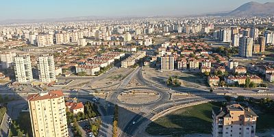 Kocasinan Belediyesi, Akıllı Kavşak İle 4 Caddeyi Birbirine Bağladı