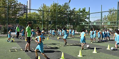 Kocasinan Belediyesi, Başarılı ve Yetenekli Nesiller Yetiştiriyor