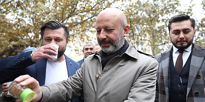 Kocasinan Belediyesi, İkram Çeşmesiyle Gönülleri Fethediyor