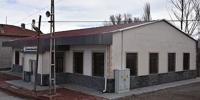 Kocasinan Belediyesi’nden Akçatepe’ye Çok Amaçlı Modern Tesis