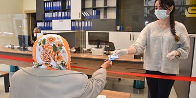 Kocasinan Belediyesi’nden İhtiyaç Sahiplerine Ramazan İaşesi