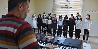 Kocasinan Belediyesi’nden Öğretmenlere Anlamlı Klip