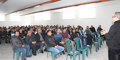 Kocasinan Belediyesi’nden Personeline Nitelikli İş Gücü Eğitimi