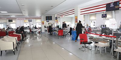 Kocasinan Belediyesi’nden Vergi Çağrısı