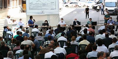 Kocasinan Belediyesi’nden Yoğun İlgi Gören İhalelere Koronavirüs Önlemi
