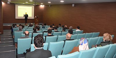 Kocasinan Belediyesi, Personeline Hizmet İçi Eğitim Verdi
