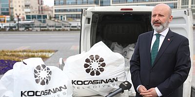 Kocasinan Belediyesi Ramazan Ayına Hazır