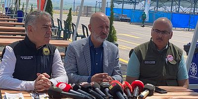 Kocasinan Belediyesi Tarafından Deneme Kurban Kesimi Yapıldı
