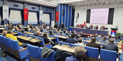 Kocasinan Bulvarı'nın İsmi Mustafa Elitaş Bulvarı Olacak