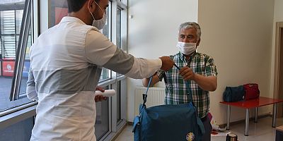 Kocasinan’da 1 Yılda 3 Bin 184 Aileye ‘Hoş Geldin Bebek’ Hediyesi