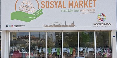 Kocasinan’da Bu Kış Da, Hiçbir İhtiyaç Sahibi Üşümeyecek
