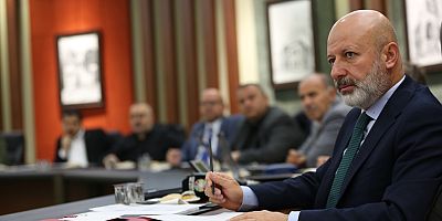Kocasinan’da Çalışanlara Afet Bilinci Semineri