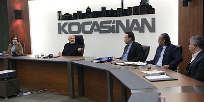 Kocasinan’da Çocukları ve Gençleri Mutlu Edecek Yeni Projeler