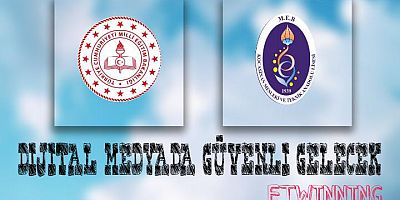 Kocasinan’da “Dijital Medyada Güvenli Gelecek” Adlı E-Twinning Projesi Başladı