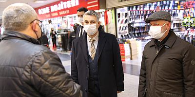 Kocasinan’da Geniş Kapsamlı ‘Dinamik Denetim Modeli’ Denetim