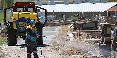 Kocasinan’da Her Şey Huzurlu Bir Bayram İçin