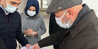 Kocasinan’da Hizmet Ağı Büyüyor