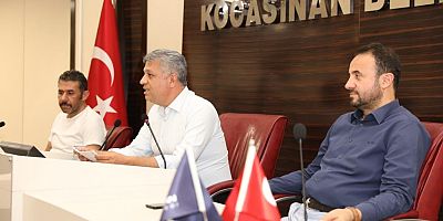 Kocasinan’da İşçi Alımı, Canlı Yayınla Noter Huzurunda Kura İle Belirlendi