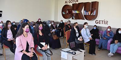 Kocasinan’da Kansere Karşı Bilinçlendirme Semineri