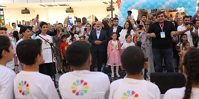 Kocasinan’da Kayseri’de Tek Olan Oyun Terapisi Eğitiminden 8 Bin 909 Kişi Faydalandı