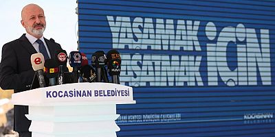 Kocasinan’da Kentsel Dönüşüm Hızla Sürüyor
