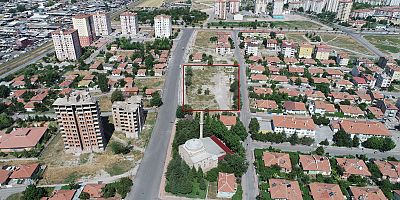 Kocasinan’da Kentsel Dönüşüm İçin İhale Vakti