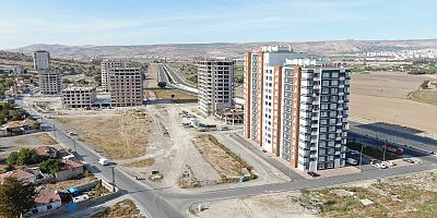 Kocasinan’da Kentsel Dönüşümle Yeni Bir Şehir Kuruluyor